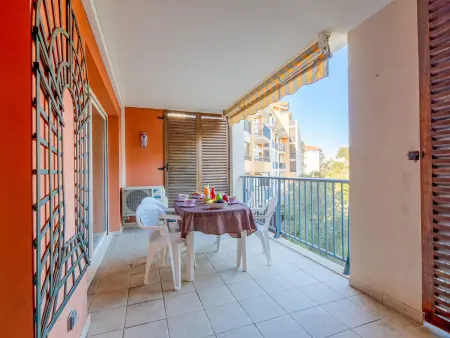 Le Grand Parc, Appartement 4 personnes à Saint Aygulf - Photo 13