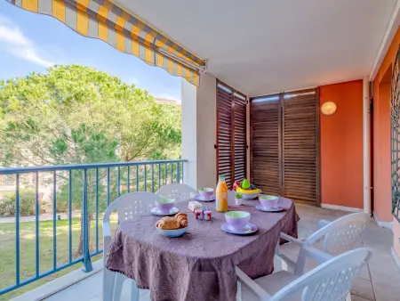 Le Grand Parc, Appartement 4 personnes à Saint Aygulf - Photo 14