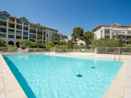 Le Grand Parc, Appartement 4 personnes à Saint Aygulf - Photo 22
