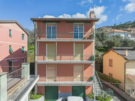 Come il sole all'improvviso, Appartement 5 personnes à Moneglia - Photo 1