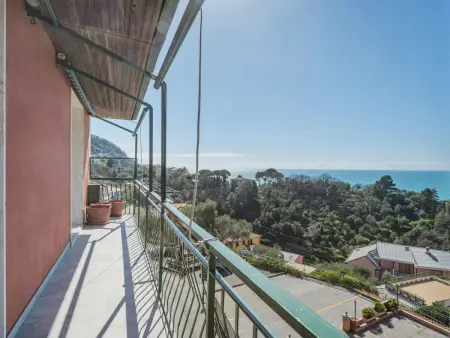Come il sole all'improvviso, Appartement 5 personnes à Moneglia - Photo 2
