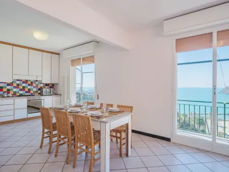 Come il sole all'improvviso, Appartement 5 personnes à Moneglia - Photo 4