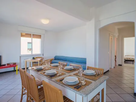 Come il sole all'improvviso, Appartement 5 personnes à Moneglia - Photo 7