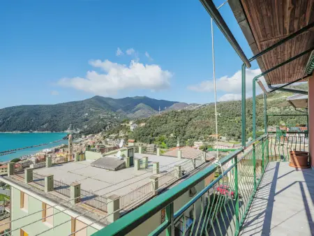 Come il sole all'improvviso, Appartement 5 personnes à Moneglia - Photo 21
