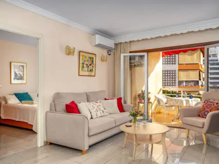 Caracas de Marbella, Appartement 4 personnes à Marbella - Photo 9