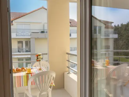 Le Hameau du Golf, Appartement 4 personnes à Pornic - Photo 14