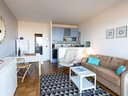 Le Parc de La Ronceray, Appartement 2 personnes à Dinard - Photo 1