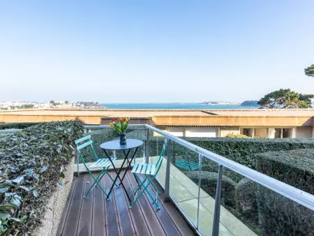 Le Parc de La Ronceray, Appartement 2 personnes à Dinard - Photo 2
