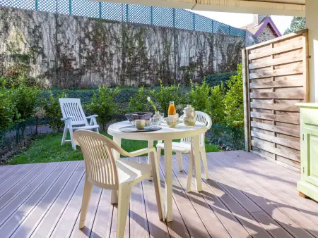 Le Parc de La Ronceray, Appartement 2 personnes à Dinard - Photo 3