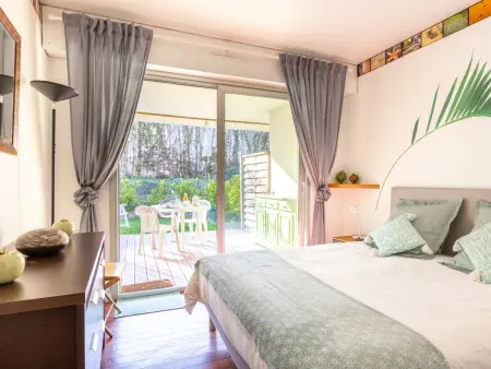 Le Parc de La Ronceray, Appartement 2 personnes à Dinard - Photo 4