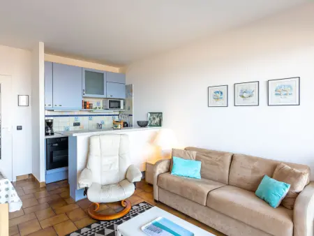 Le Parc de La Ronceray, Appartement 2 personnes à Dinard - Photo 6