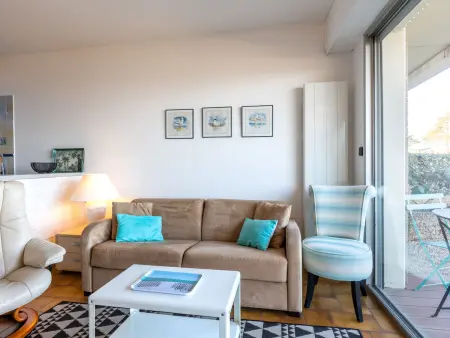 Le Parc de La Ronceray, Appartement 2 personnes à Dinard - Photo 7