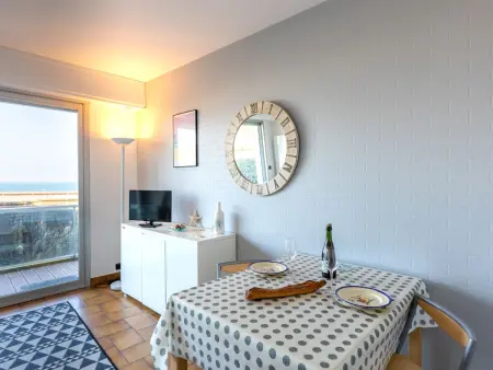 Le Parc de La Ronceray, Appartement 2 personnes à Dinard - Photo 8