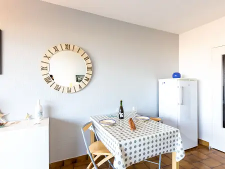 Le Parc de La Ronceray, Appartement 2 personnes à Dinard - Photo 9