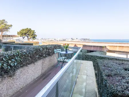 Le Parc de La Ronceray, Appartement 2 personnes à Dinard - Photo 13