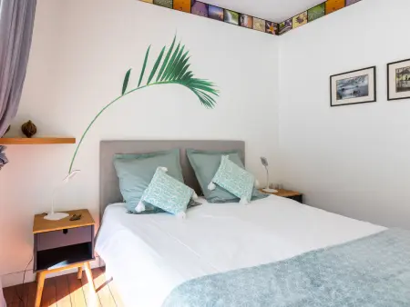 Le Parc de La Ronceray, Appartement 2 personnes à Dinard - Photo 14