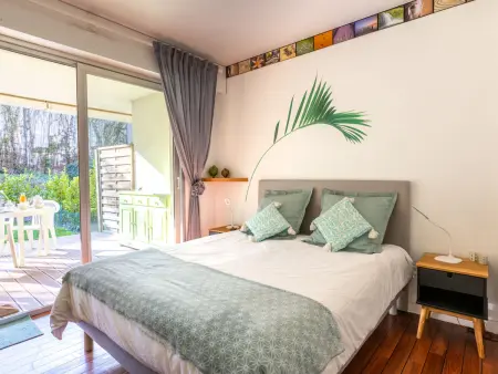 Le Parc de La Ronceray, Appartement 2 personnes à Dinard - Photo 15