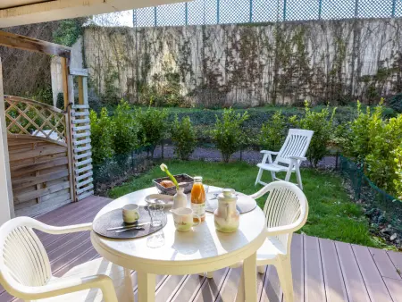 Le Parc de La Ronceray, Appartement 2 personnes à Dinard - Photo 16