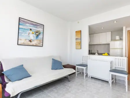Consul Park, Appartement 3 personnes à Blanes - Photo 6