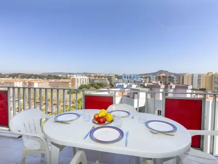 Consul Park, Appartement 3 personnes à Blanes - Photo 7