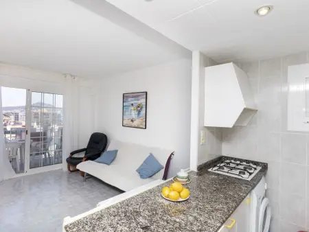 Consul Park, Appartement 3 personnes à Blanes - Photo 12