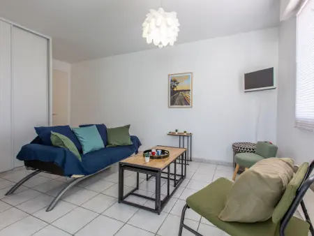 La Louisiane, Appartement 3 personnes à Capbreton - Photo 2