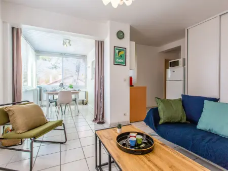La Louisiane, Appartement 3 personnes à Capbreton - Photo 3