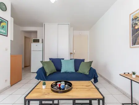 La Louisiane, Appartement 3 personnes à Capbreton - Photo 6