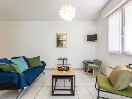 La Louisiane, Appartement 3 personnes à Capbreton - Photo 7