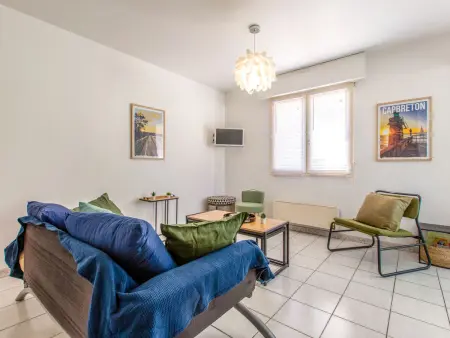 La Louisiane, Appartement 3 personnes à Capbreton - Photo 8