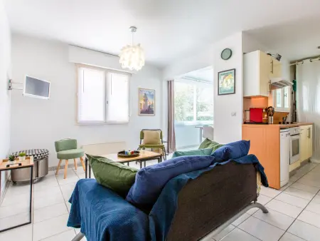 La Louisiane, Appartement 3 personnes à Capbreton - Photo 9