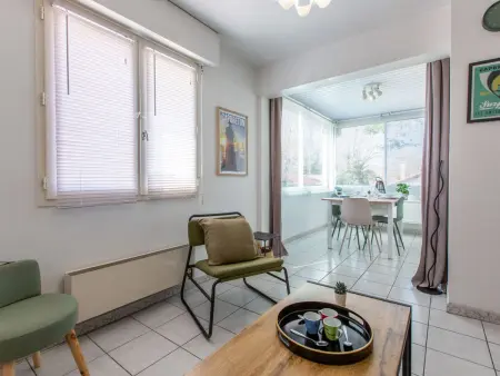 La Louisiane, Appartement 3 personnes à Capbreton - Photo 10