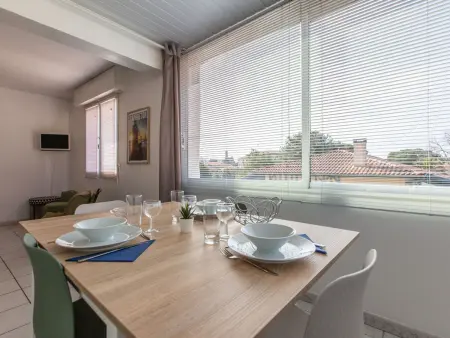 La Louisiane, Appartement 3 personnes à Capbreton - Photo 11