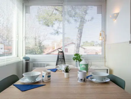 La Louisiane, Appartement 3 personnes à Capbreton - Photo 12