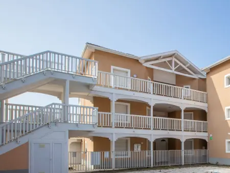 La Louisiane, Appartement 3 personnes à Capbreton - Photo 19