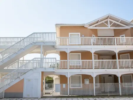 La Louisiane, Appartement 3 personnes à Capbreton - Photo 20