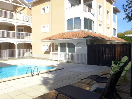 La Louisiane, Appartement 3 personnes à Capbreton - Photo 22