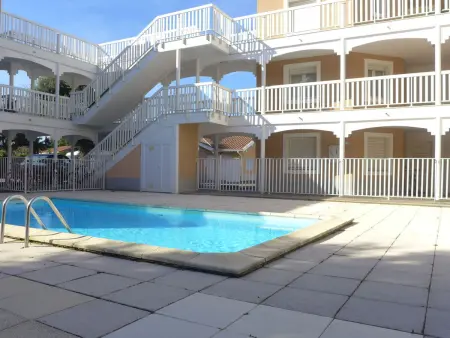 La Louisiane, Appartement 3 personnes à Capbreton - Photo 24