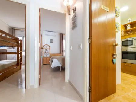 Rits, Appartement 6 personnes à Salou - Photo 12