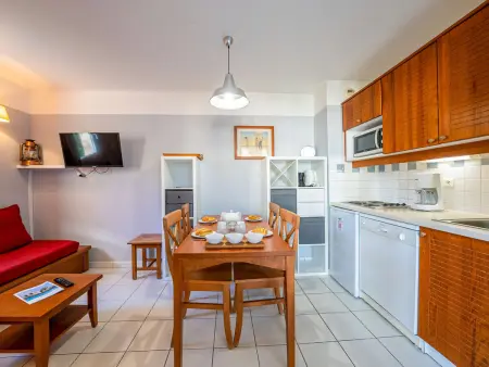 Les Grands Pins, Appartement 4 personnes à Maubuisson - Photo 2