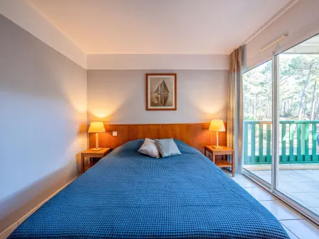Les Grands Pins, Appartement 4 personnes à Maubuisson - Photo 3