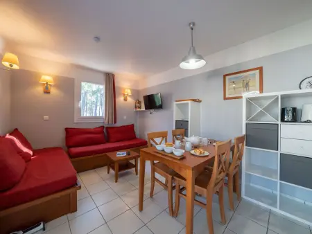 Les Grands Pins, Appartement 4 personnes à Maubuisson - Photo 7
