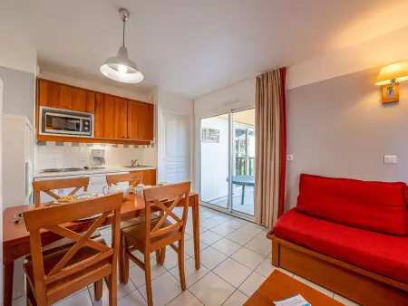 Les Grands Pins, Appartement 4 personnes à Maubuisson - Photo 8