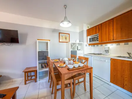 Les Grands Pins, Appartement 4 personnes à Maubuisson - Photo 9