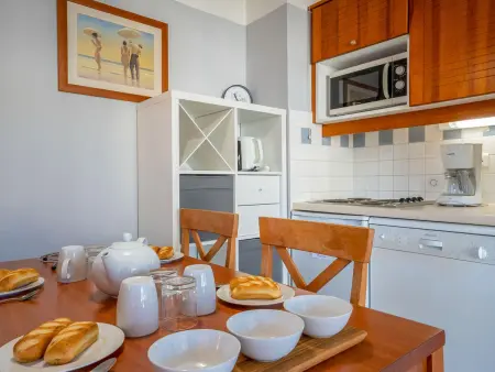Les Grands Pins, Appartement 4 personnes à Maubuisson - Photo 10