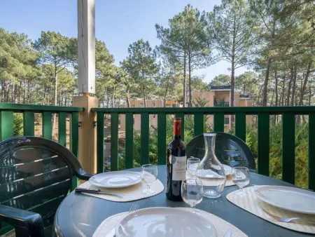 Les Grands Pins, Appartement 4 personnes à Maubuisson - Photo 15