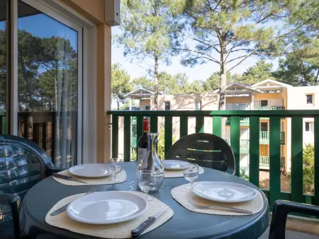 Les Grands Pins, Appartement 4 personnes à Maubuisson - Photo 16