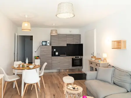 Les balcons des pêcheurs C21, Appartement 4 personnes à Mimizan - Photo 2
