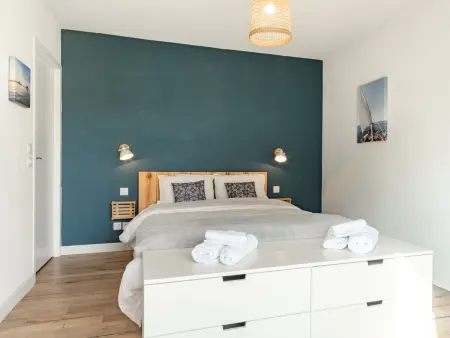 Les balcons des pêcheurs C21, Appartement 4 personnes à Mimizan - Photo 4