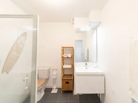 Les balcons des pêcheurs C21, Appartement 4 personnes à Mimizan - Photo 5